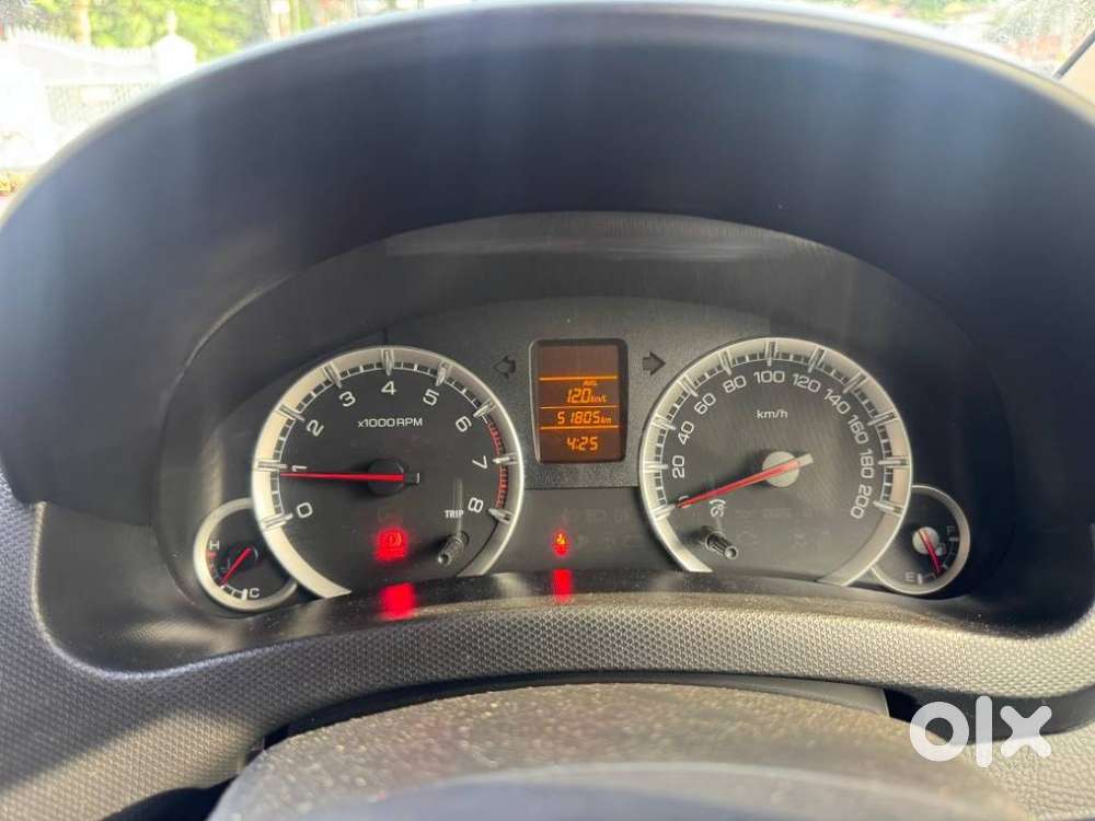 Maruti Suzuki Ertiga Vxi Limited Edition, 2018, Petrol