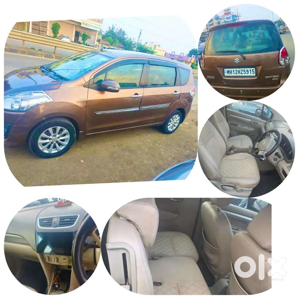 Maruti Suzuki Ertiga 2012 Diesel 165100 Km Driven