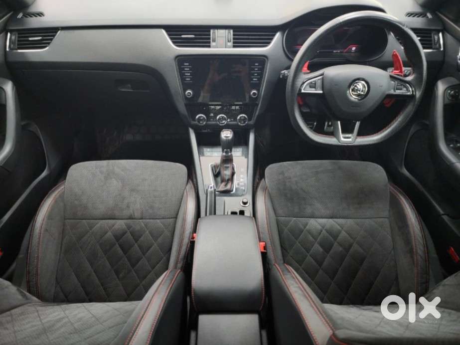 Skoda Octavia Rs, 2019, Petrol