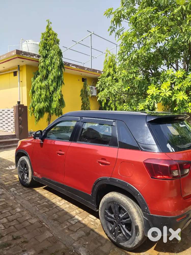 Maruti Suzuki Brezza 2016 Diesel 86000 Km Driven