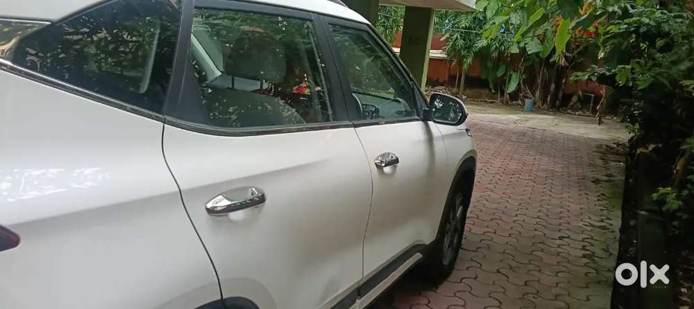 Kia Seltos Petrol 2024 Mt