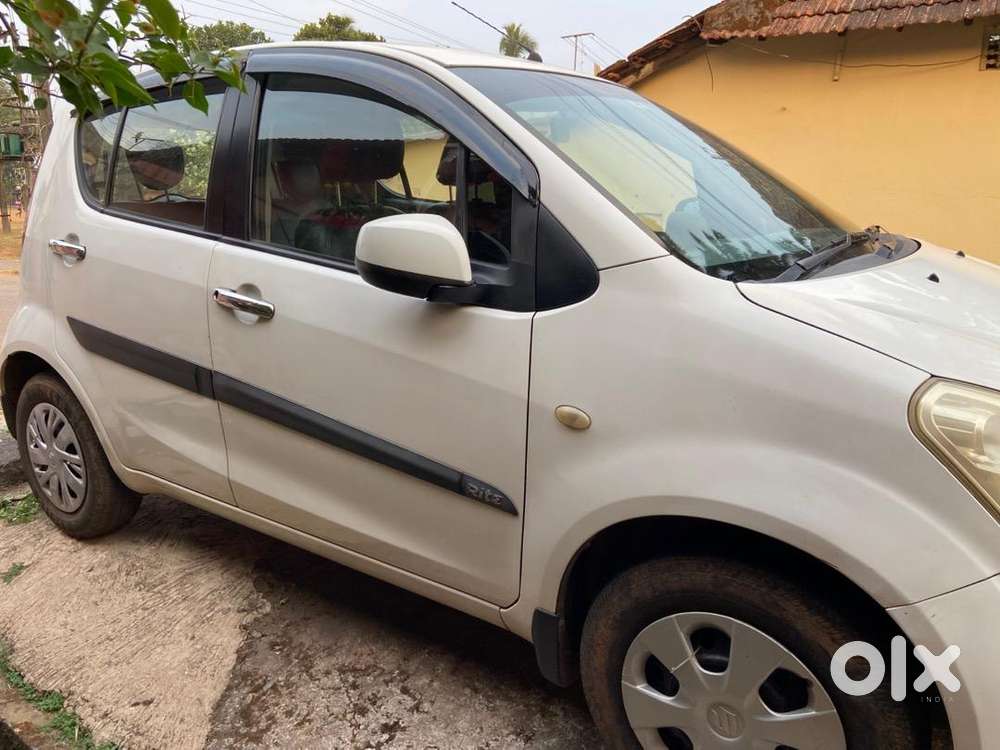 Maruti Suzuki Ritz 2011 Petrol Good Condition