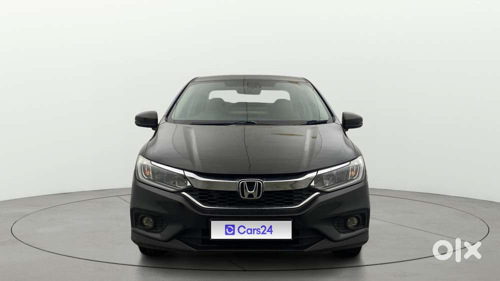 Honda City I-vtec Zx, 2019, Petrol