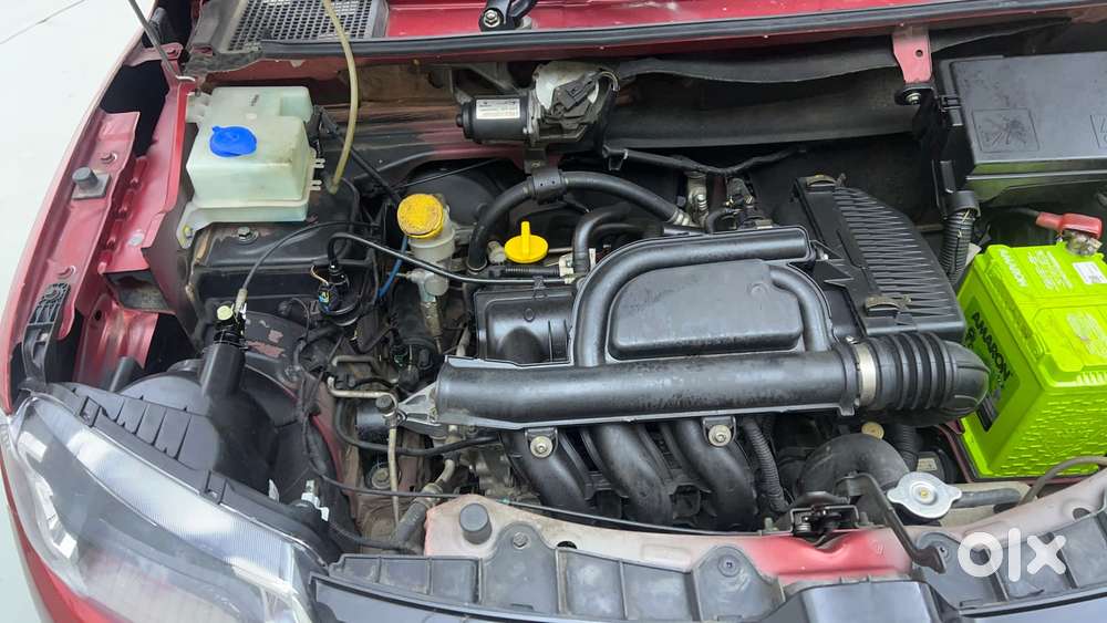 Renault Kwid 2019-ongoing 1.0 Rxt Amt (o), 2018, Petrol