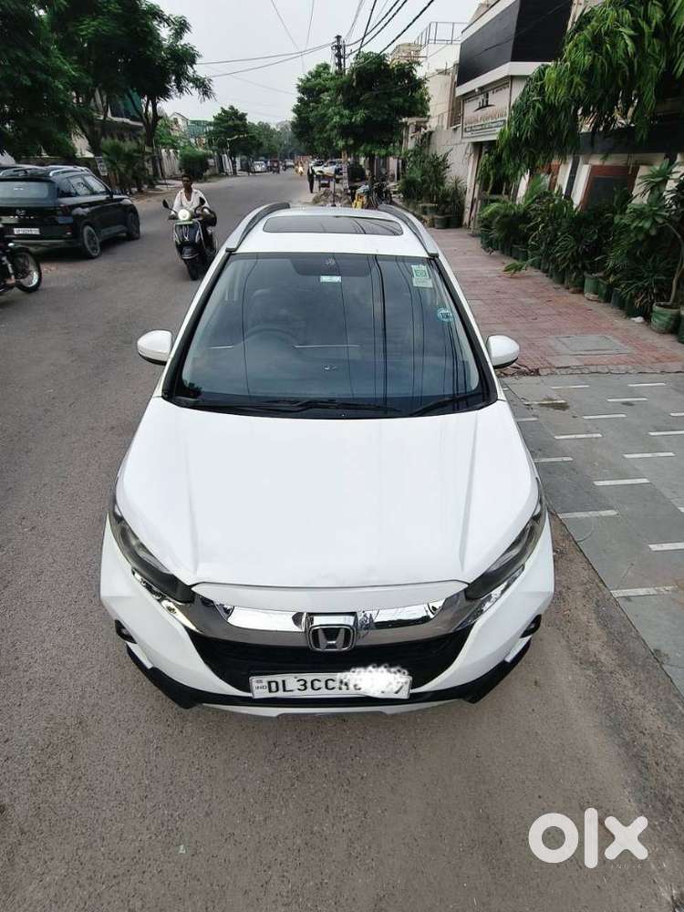 Honda Wr-v I-vtec Vx, 2017, Diesel