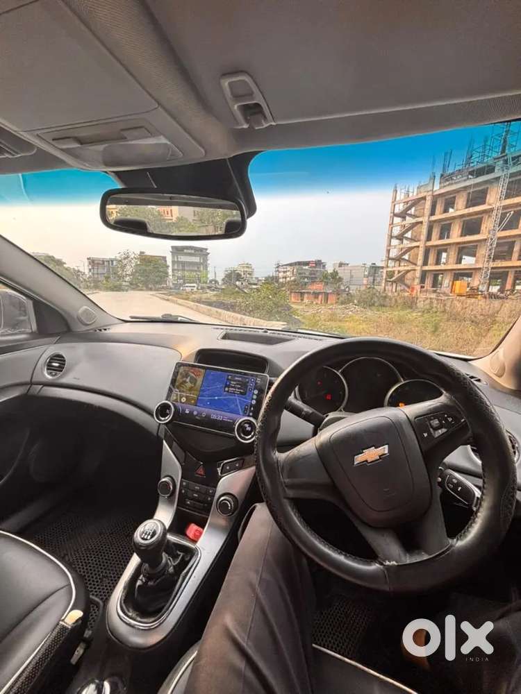 Chevrolet Cruze 2011