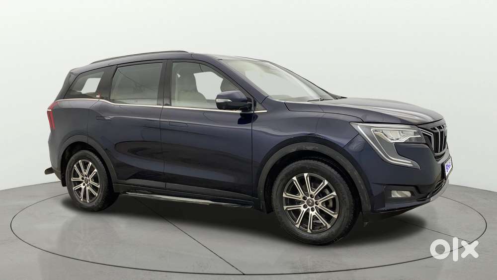 Mahindra Xuv700 2.2 Ax 7 Diesel At Luxury Pack Str, 2022, Diesel