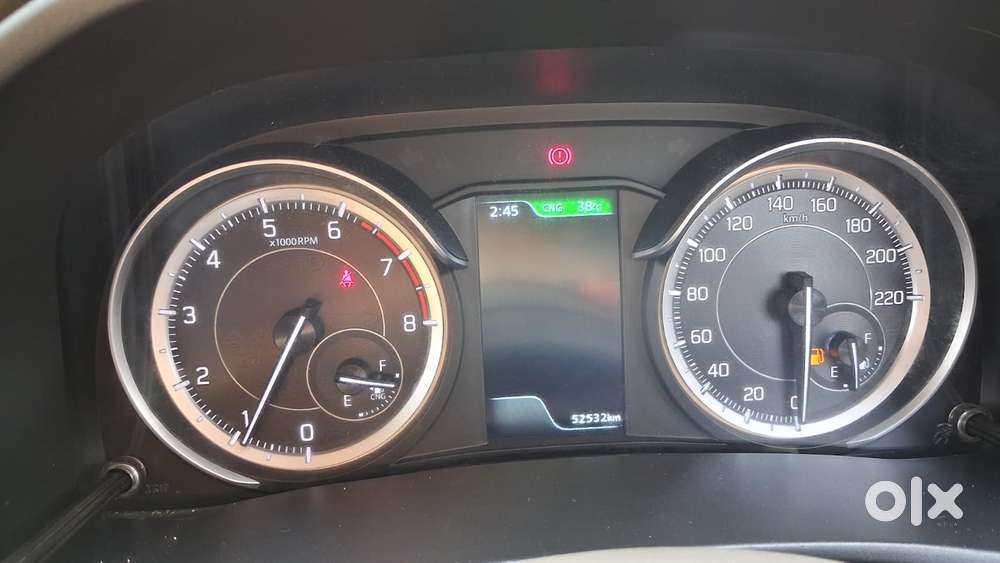 Maruti Suzuki Ertiga 2022-2023 Zxi, 2022, Cng & Hybrids