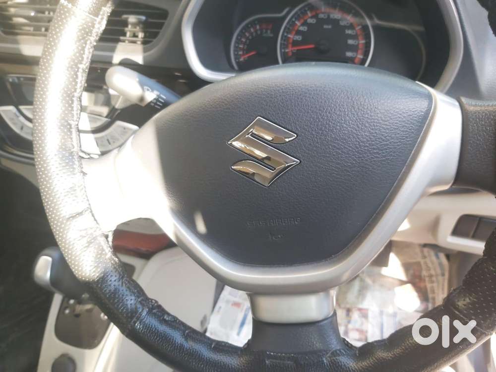 Maruti Suzuki Alto K10 Vxi Amt Optional, 2018