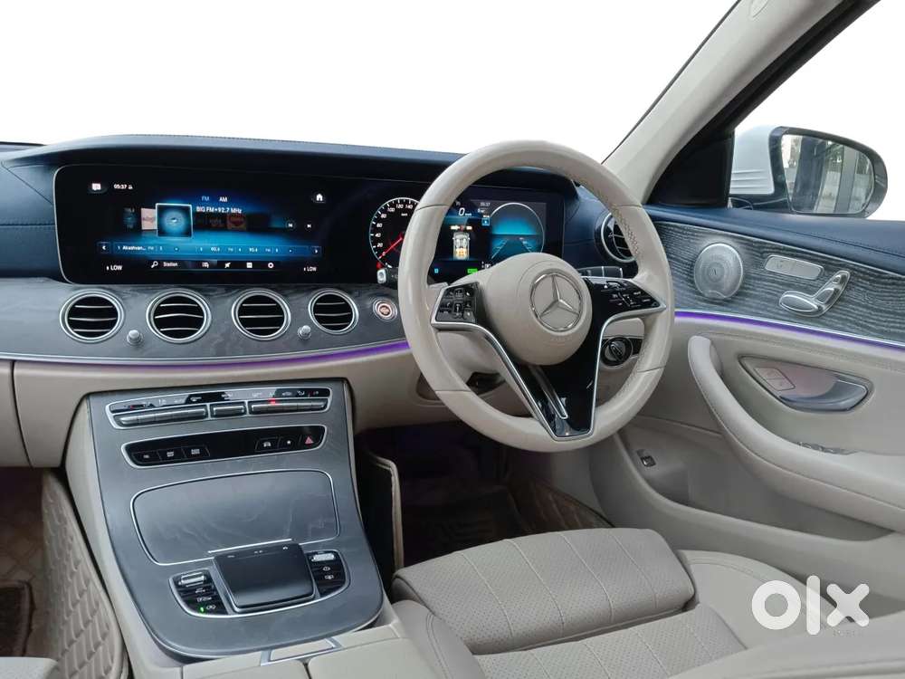 Mercedes-benz E-class E 200, 2022, Petrol