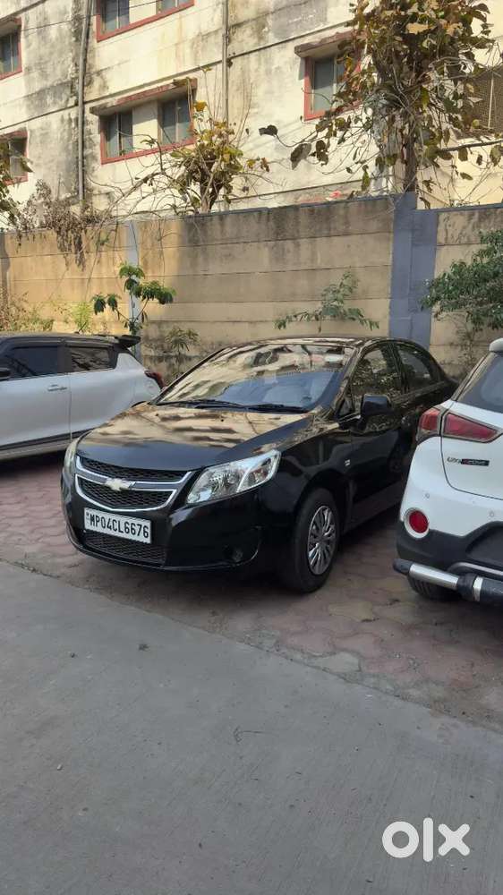 Chevrolet Sail Diesel 2013