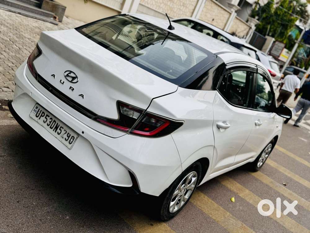 Hyundai Aura 1.2 S Cng, 2020, Cng & Hybrids