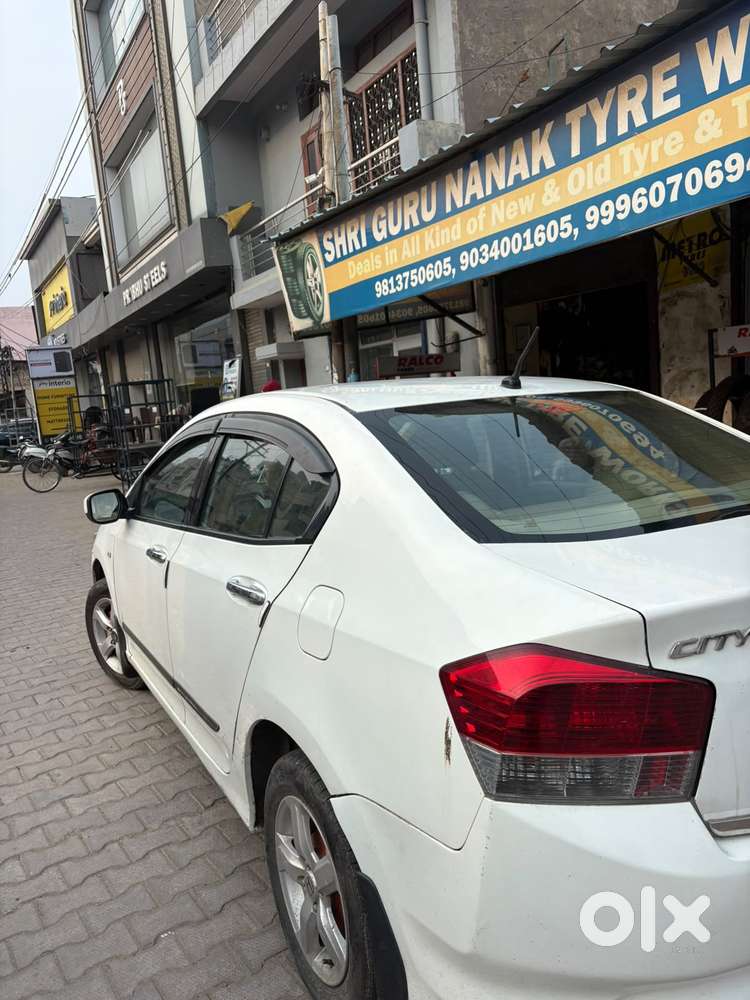 Honda City 1.5 V Mt, 2010, Petrol