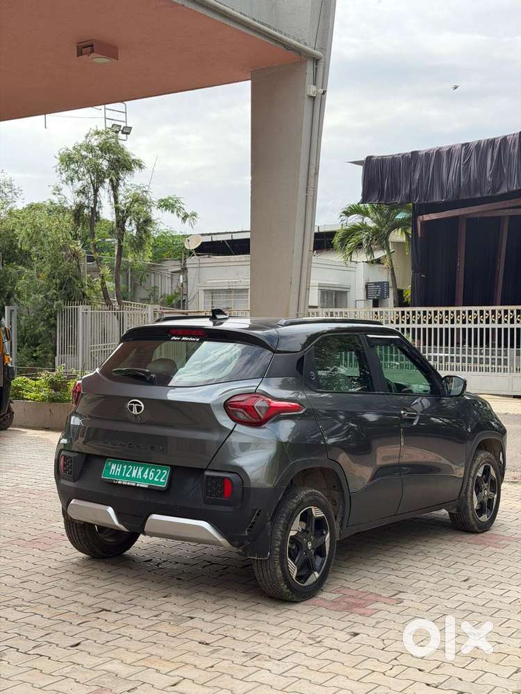 Tata Punch Ev Empowered S Lr Ac Fc, 2024, Electric