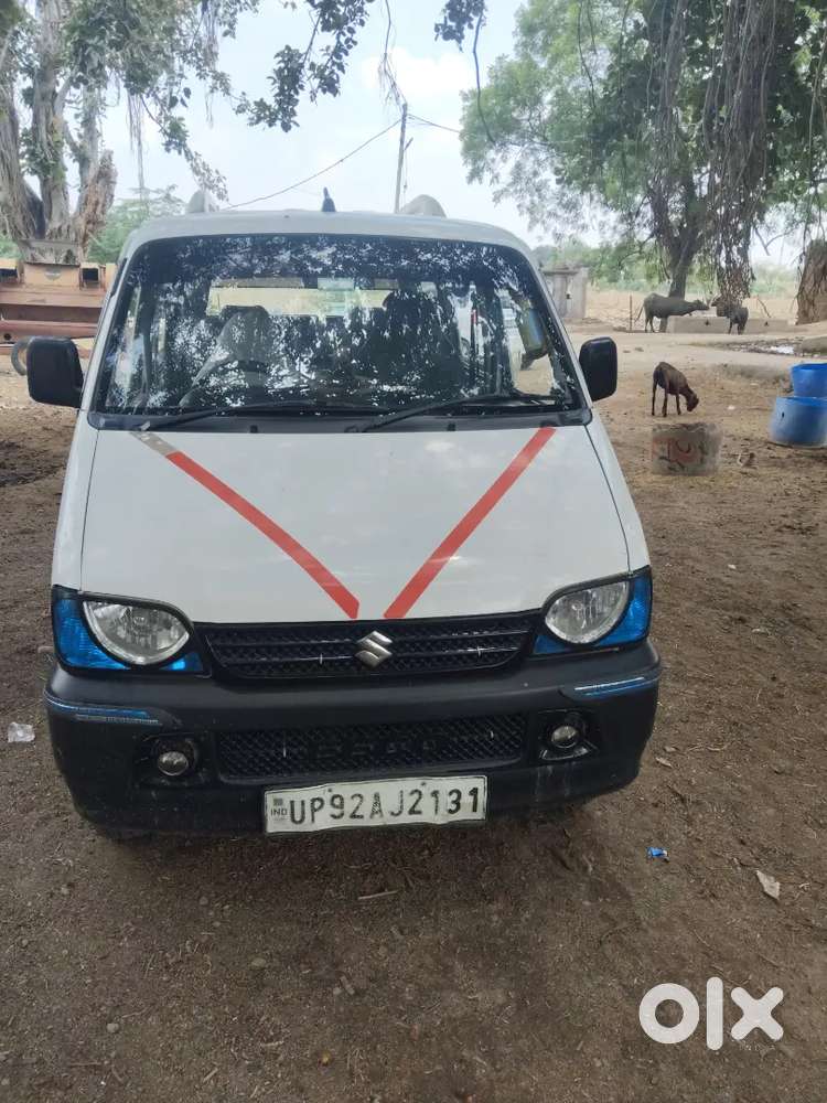 Maruti Suzuki Eeco Smiles 7 2022
