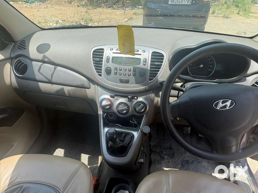 Hyundai I10 2014 Cng & Hybrids Good Condition