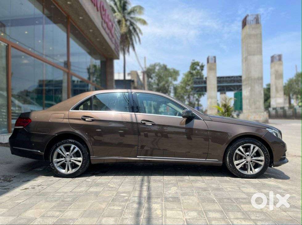 Mercedes-Benz E-Class E 250 CDI Avantgarde, 2014, Diesel