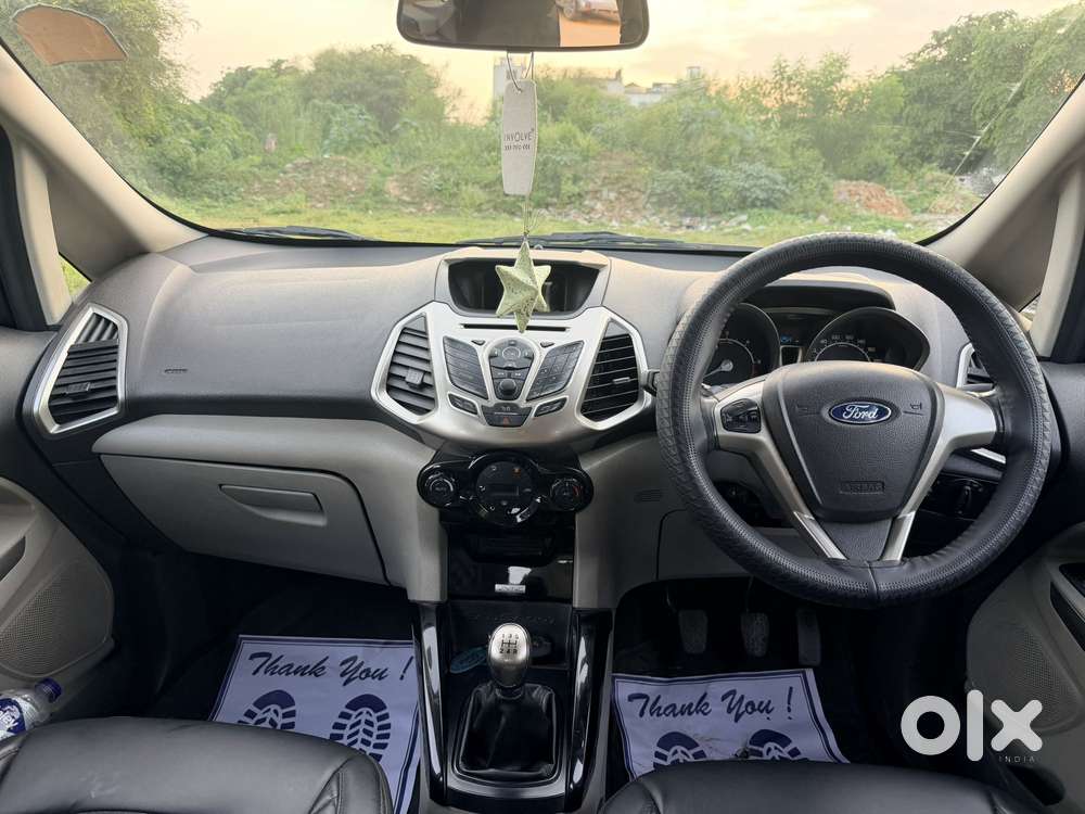 Ford Ecosport 1.5 Diesel Titanium, 2016, Diesel