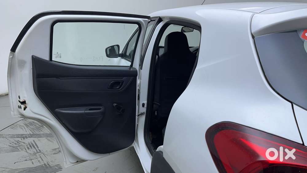 Renault Kwid 2019-ongoing 1.0 Rxt Amt (o), 2016, Petrol