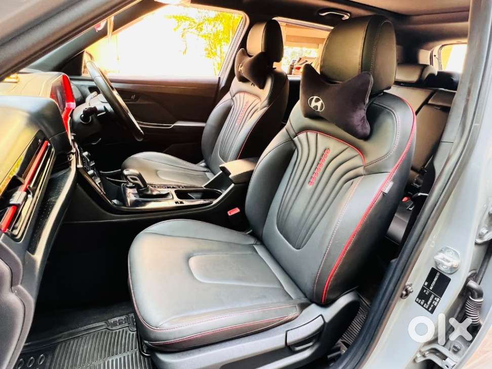 Hyundai Creta N Line N10 1.5 Turbo Dct, 2024, Petrol