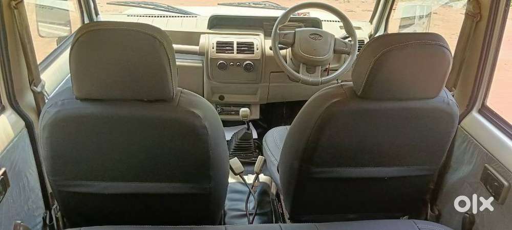 Mahindra Bolero Slx, 2016, Diesel