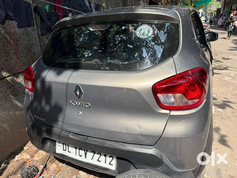 Renault Kwid 2016 Hybrid Car Cng And Petrol All Working
