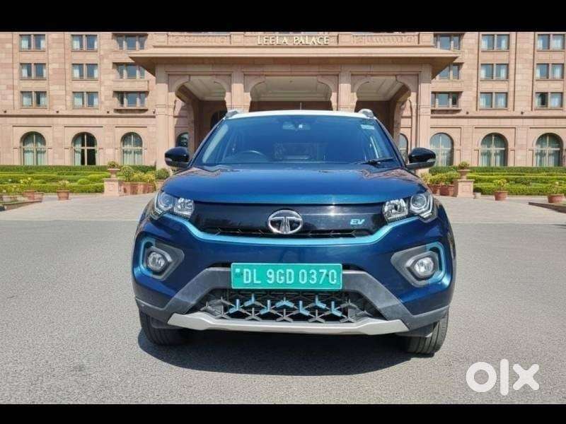 Tata Nexon Ev Xz Plus, 2021, Electric