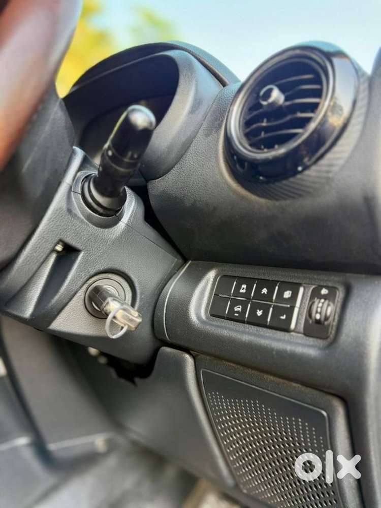 Mahindra Thar, 2021, Diesel