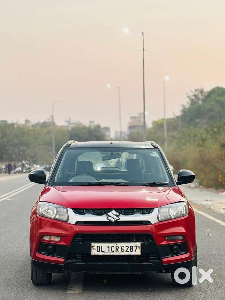 Maruti Suzuki Brezza Vdi, 2016, Diesel