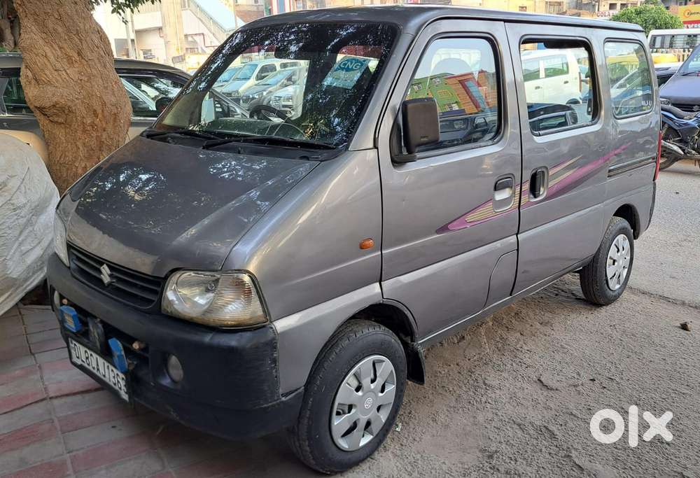 Maruti Suzuki Eeco 5 Str With Ac Plus Htr Cng, 2014, Cng & Hybrids