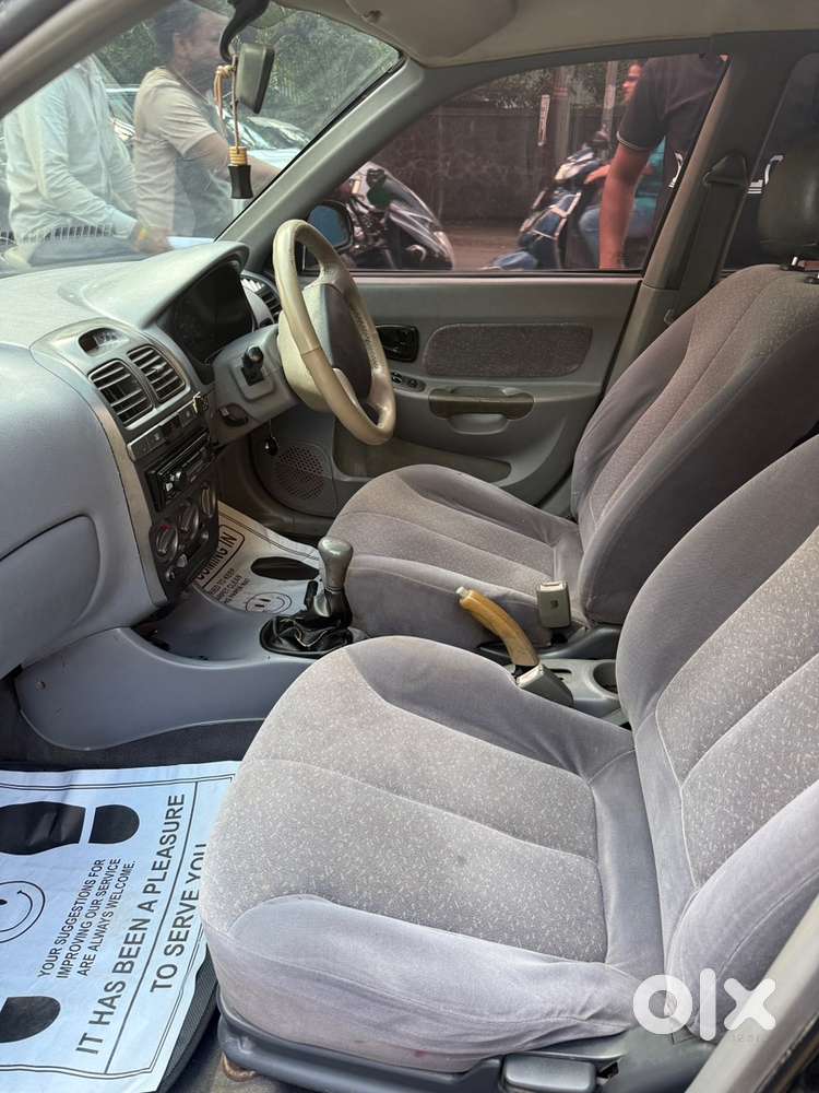 Cng Hyundai Accent  2012 Km Driven