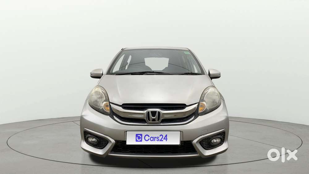 Honda Brio Vx Mt, 2016, Petrol