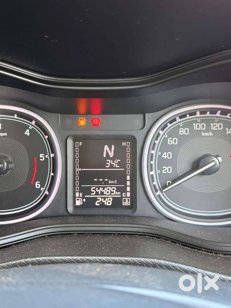 Maruti Suzuki Brezza Zdi Plus, 2019, Diesel