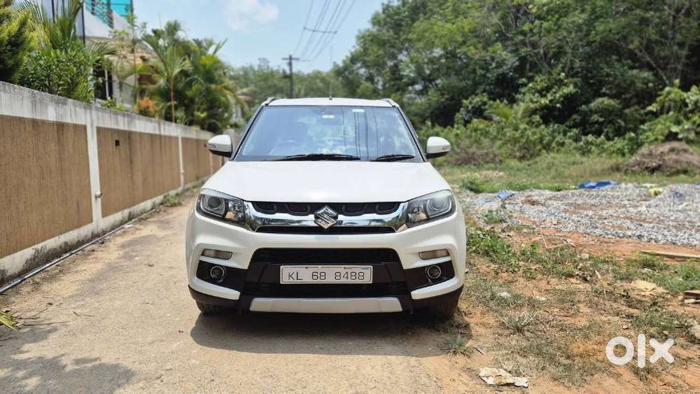 Maruti Suzuki Vitara Brezza Zdi Plus, 2016, Diesel