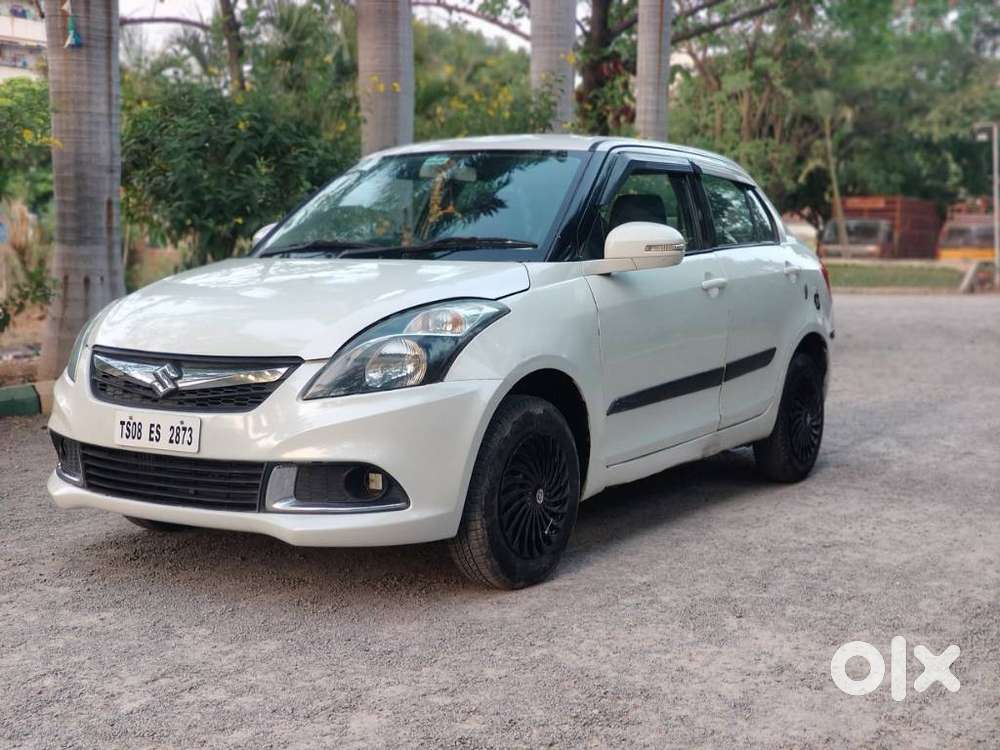 Maruti Suzuki Swift Dzire Vdi Bsiv, 2015, Diesel