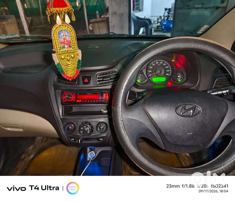 Hyundai Accent Gl 2013