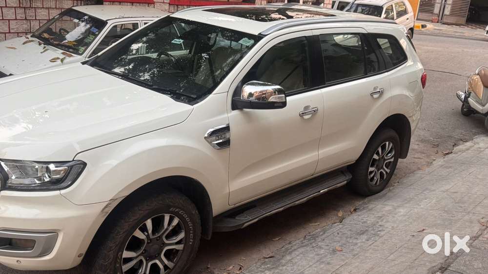 Ford Endeavour 2019 Diesel