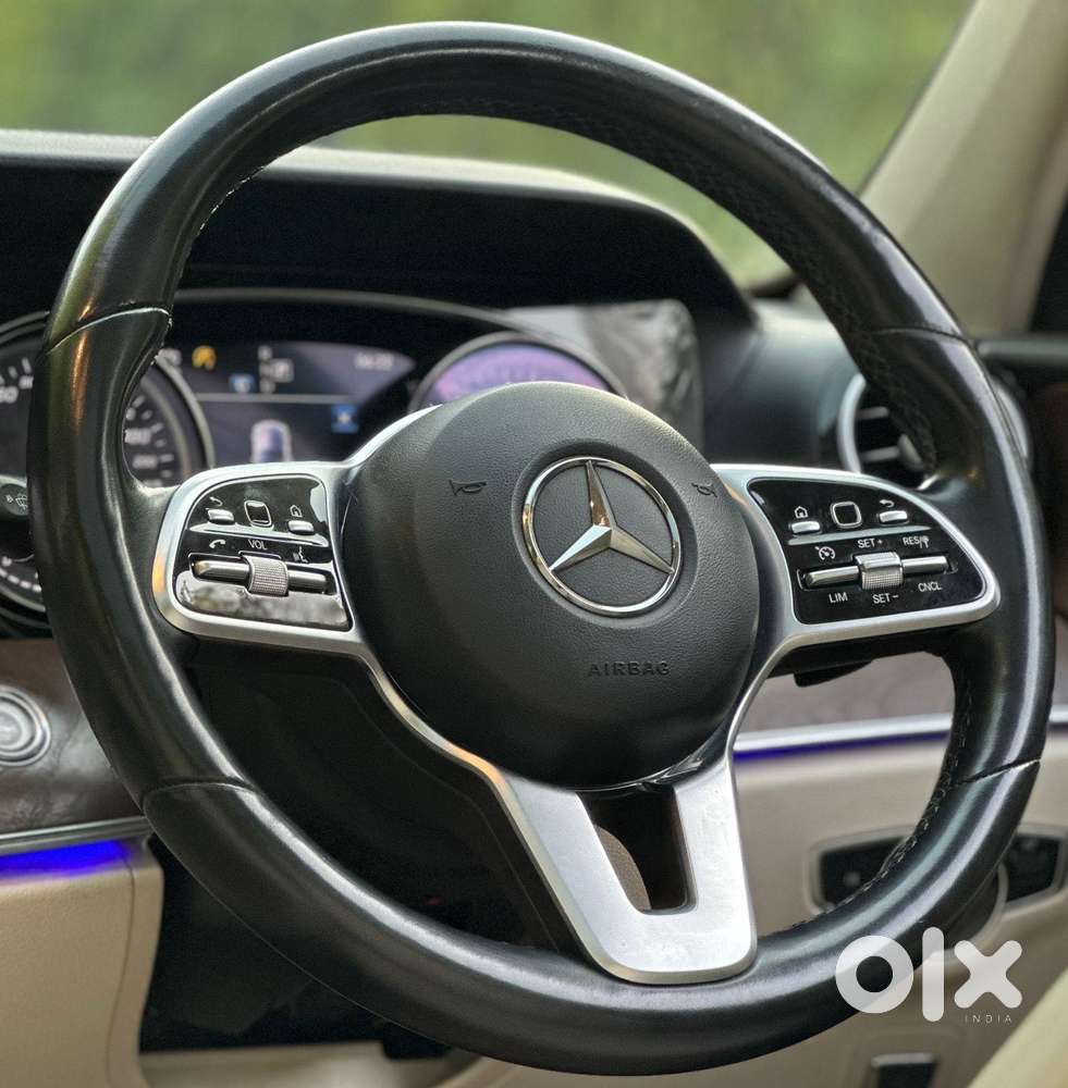 Mercedes-benz E-class E 200 Avantgarde, 2019, Petrol