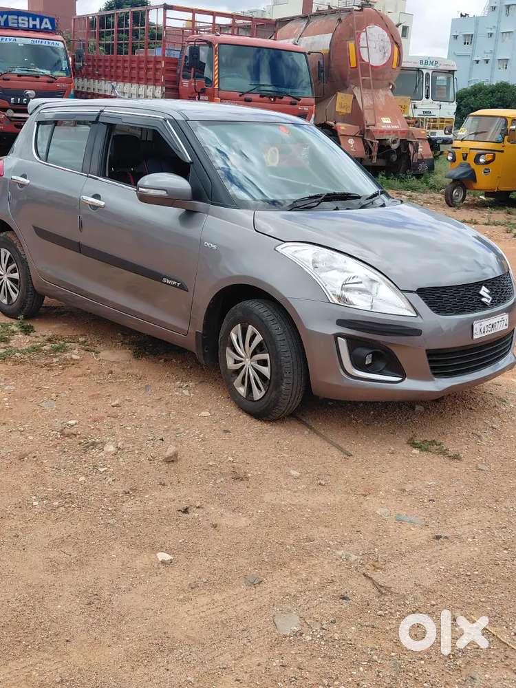 Maruti Suzuki Swift Diesel 2015