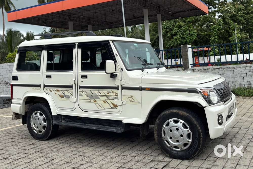 Mahindra Bolero 1.5 Power Plus Slx, 2017, Diesel