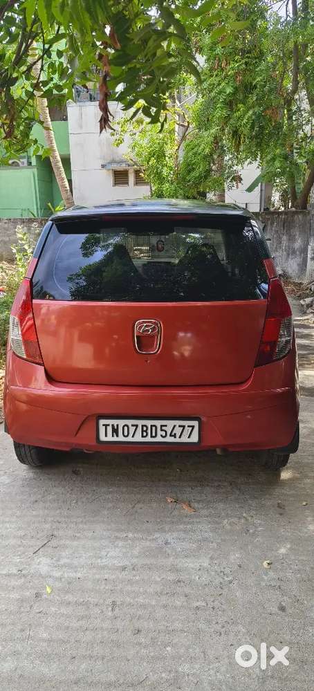 Good Condition Vehicle