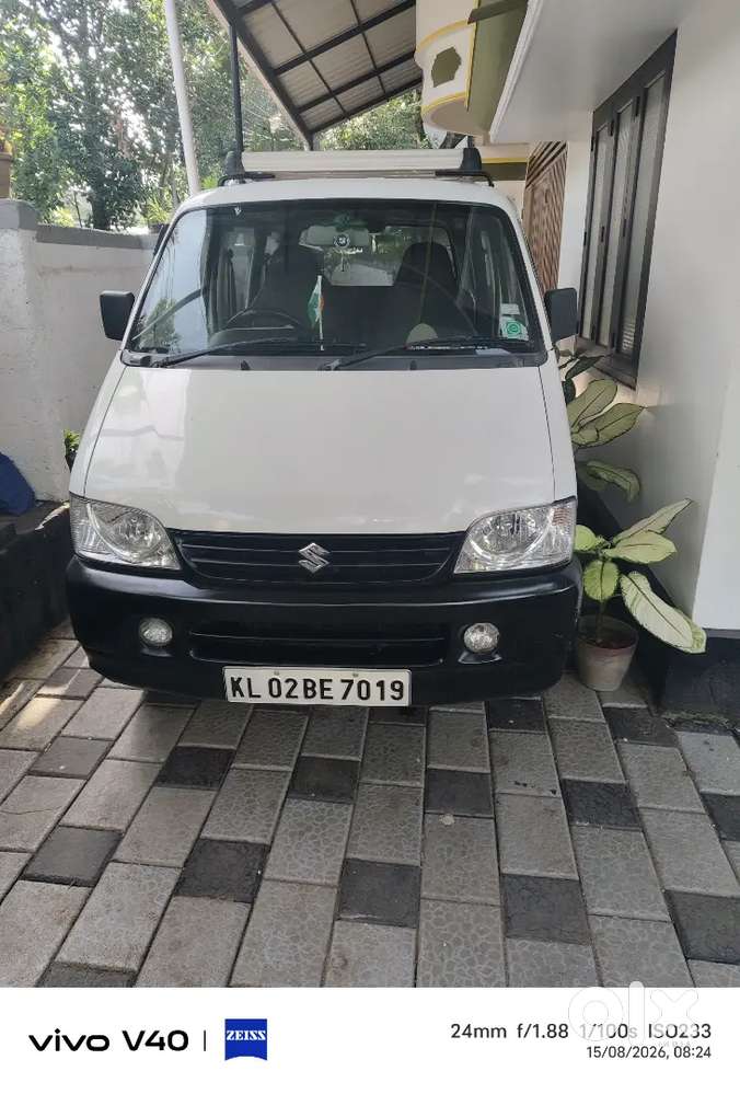 Maruti Suzuki Eeco 2018