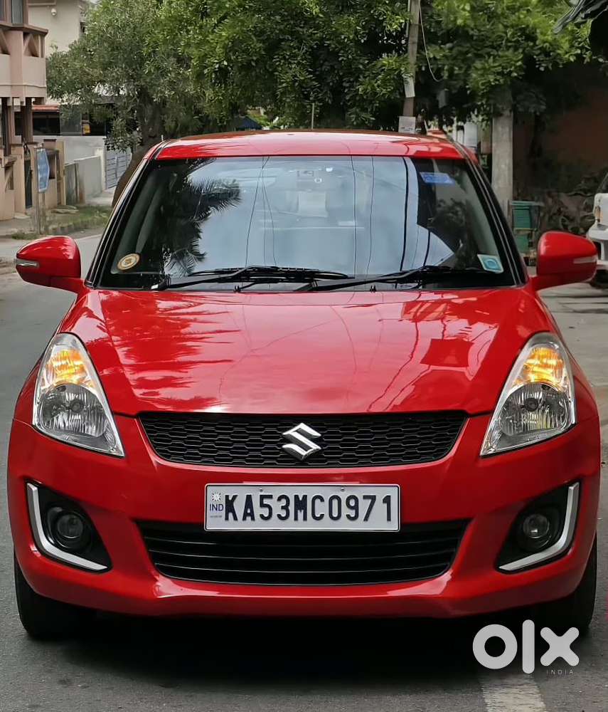 Maruti Suzuki Swift Vvt Zxi, 2015, Petrol