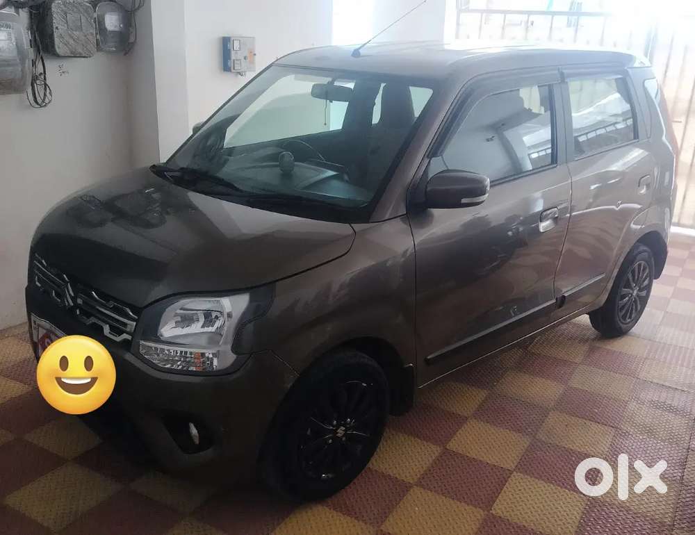 Maruti Suzuki Wagon R 2023