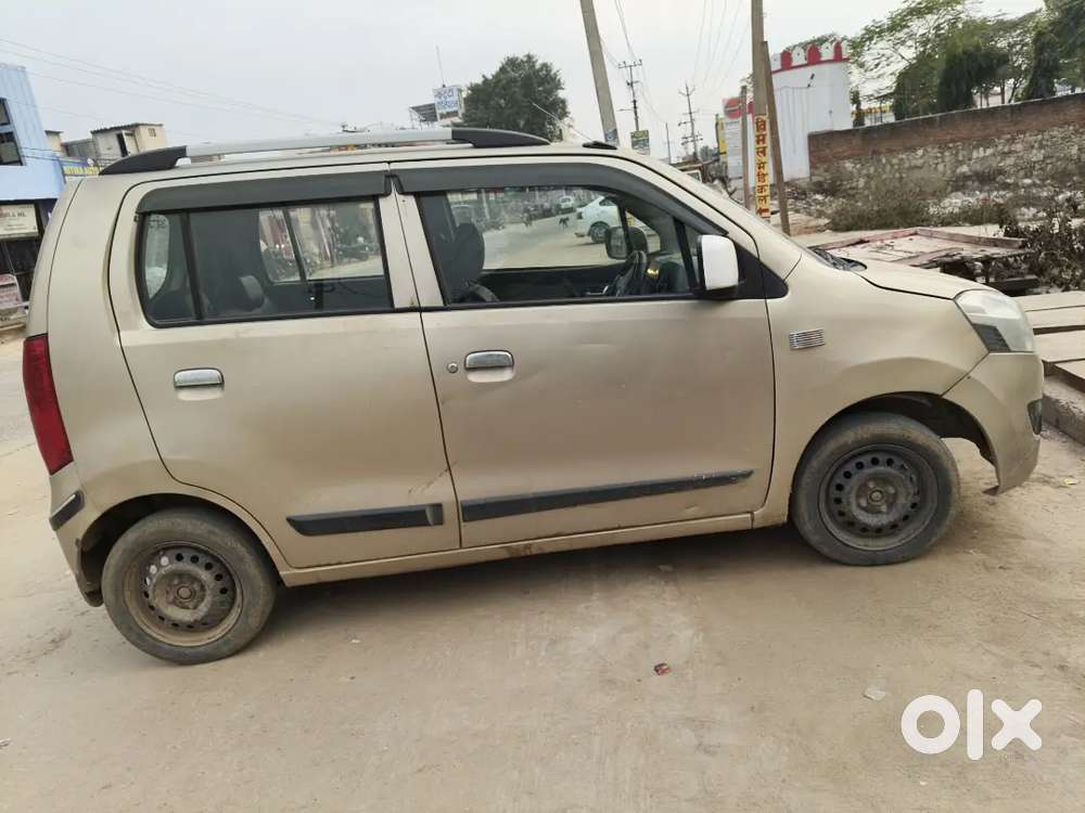Maruti Suzuki Wagon R 2013 Petrol Vxi