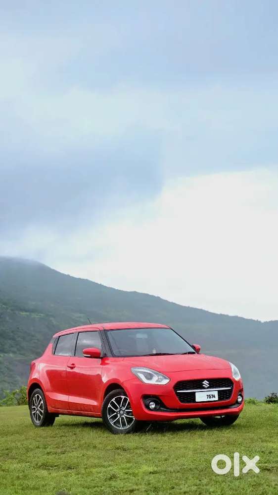 Well Maintained 2018 Top Model Swift With New Tyre And New Suspensions