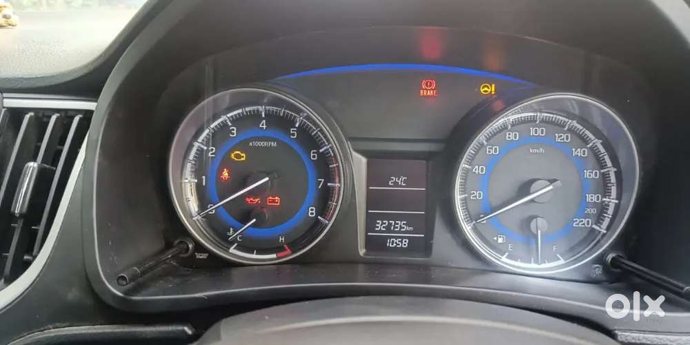 Maruti Suzuki Baleno 2018