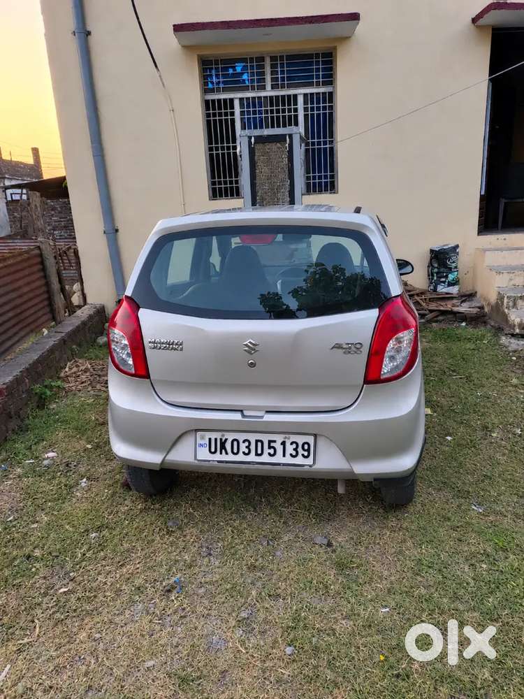 Maruti Suzuki Alto 2019