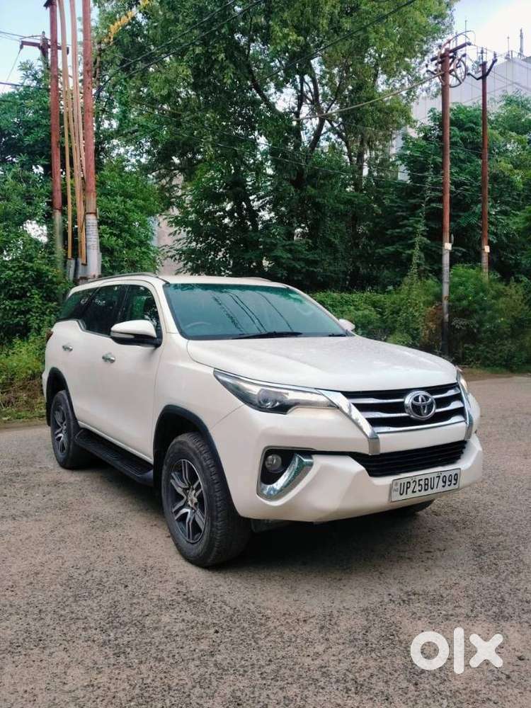 Toyota Fortuner 4x2 Mt 2.8 Diesel, 2016, Diesel
