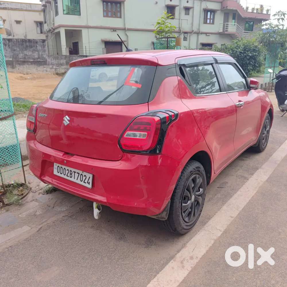 Maruti Suzuki Swift 2021